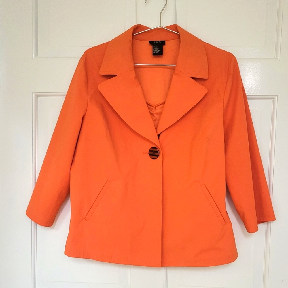 RQT vintage swing style jacket, size L